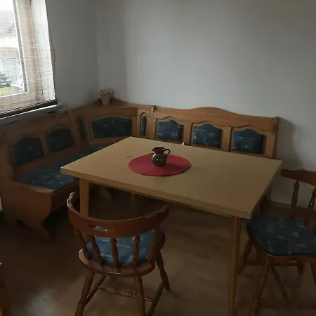 Fewo 2 Appartement